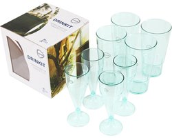 Kirami - Drink kit - Sauna en Yacuzzi