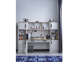 Kirpi Kids meubelset - Bureau - Boekenkast - Relax Collection