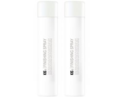 KIS - Finishing Spray - 2x 300ml