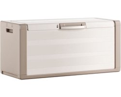 Kis Gulliver Chest Tuinkussenbox - 118x49x55cm - Beige