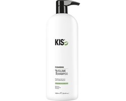 KIS - Kappers KeraClean Volume - 1000 ml - Shampoo