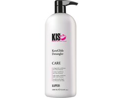 KIS - Kappers KeraGlide Detangler - 1000 ml - Conditioner