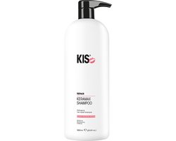 KIS - Kappers KeraMax - 1000 ml - Shampoo