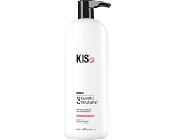 KIS - Kappers KeraMax Treatment - 1000 ml - Haarmasker
