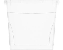 Kis Omnibox - Opbergbox met Deksel - 30L - 47x30x27,5 - Transparant
