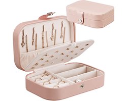 Kist organisator sieradendoos elegant ruime doos