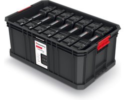 Kistenberg - Gereedschapsorganiser / Sorteerdoos - MODULAIRE 20 MAND