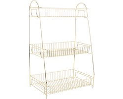 Kitchen rack Tidy large iron