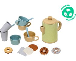 Kitchen Toys Theeservies Met Lekkernijen Speelset Gerecycled