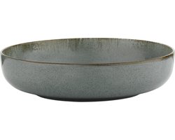 Kitchen Trend servies Petrol Ocean kom 20 cm set van 6