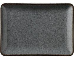 Kitchen trend - servies - Schaal - ocean petrol - 23 X 17 cm