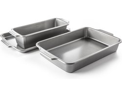KitchenAId 3 delige bakset
