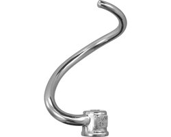 KitchenAid 5K7SDH - Deeghaak - Roestvrij staal