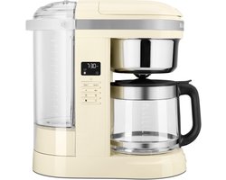 Kitchenaid 5KCM1209EAC - Koffiezetapparaat - Almond cream