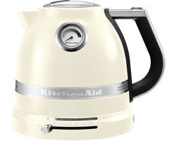 KitchenAid 5KEK1522EAC Waterkoker - Crème