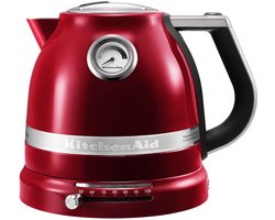KitchenAid 5KEK1522ECA - Waterkoker - Appel  Rood