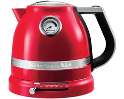 KitchenAid 5KEK1522EER - Waterkoker - Keizerrood