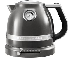 KitchenAid 5KEK1522EMS - Waterkoker - Tingrijs