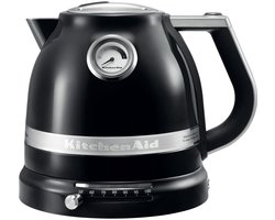 KitchenAid 5KEK1522EOB Waterkoker - Onyx Zwart