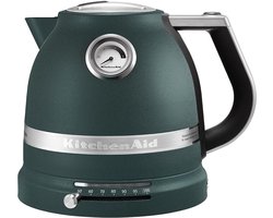 KitchenAid 5KEK1522EPP Artisan - Waterkoker - 1,5L - 2400W - Pebbled palm