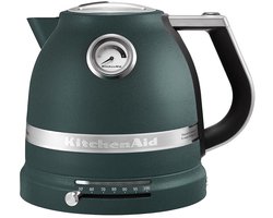 KitchenAid 5KEK1522EPP - Elektrische Waterkoker - 1.5l - Temperatuurregeling - 2400W - Pebbled Palm