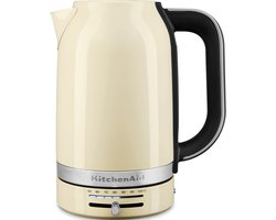 KitchenAid 5KEK1701EAC - Waterkoker - 1.7L - Almond White