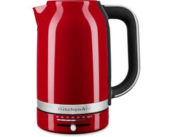 KitchenAid 5KEK1701EER - Waterkoker - Keizerrood - 1.7L