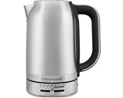 Kitchenaid 5KEK1701ESX - Waterkoker - Stainless steel - 1,7L
