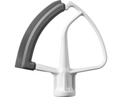 Kitchenaid 5KFE5T - Platte menghaak - Vaatwasserbestendig - Wit