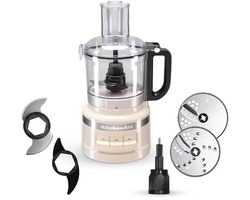 KitchenAid 5KFP0719EAC - Foodprocessor - Amandel Wit - 1.7 L - 250 W