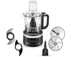 KitchenAid 5KFP0719EBM - Foodprocessor - Mat Zwart - 1.7 L - 250 W