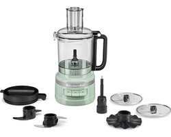 KitchenAid 5KFP0921EPT - Foodprocessor - Groen - 2.1 L - 250 W