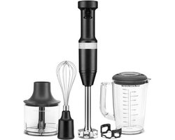 KitchenAid 5KHBV83EBM blender Staafmixer 180 W