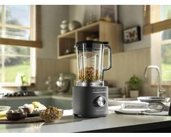 KitchenAid 5KSB2073EDG 2 l Blender voor op aanrecht 1200 W Donkergrijs
