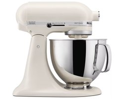 KitchenAid 5KSM175PSEPL Artisan keukenmachine 300 W 4,8 l Porselein wit