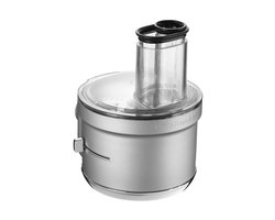 Kitchenaid 5KSM2FPA - Foodprocessor - Zilver