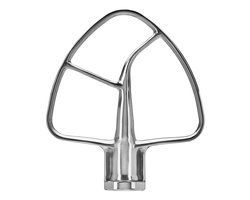 KitchenAid 5KSM5THFBSS mixer-/keukenmachinetoebehoor Garde