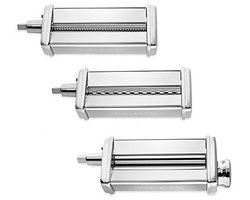 Kitchenaid 5KSMPRA - Pastaroller en snijder