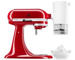 KitchenAid 5KSMSIA - Ijsschaaf accessoire - Keukenmachine accessoire