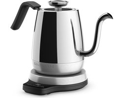KitchenAid Artisan 5KEK1032ESS - Waterkoker met digitale precisie 1 L - Roestvrijstaal