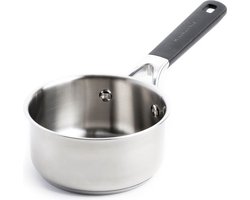 KitchenAid Classic Stainless Steel Steelpan 16cm - 1,5L