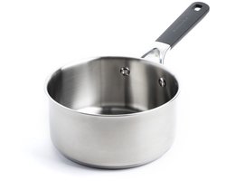 KitchenAid Classic Stainless Steel Steelpan 18cm - 2,1L