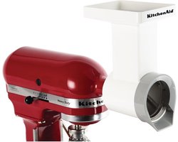 KitchenAid Groentesnijder en Rasp accessoire - 5KSMVSA