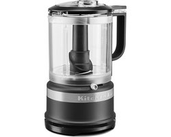 KitchenAid Hakmolen 1,19L - 5KFC0516EBM - Matzwart