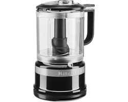 KitchenAid Hakmolen 1,19L - 5KFC0516EOB - Onyx Zwart