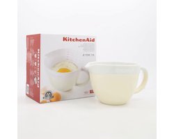 Kitchenaid Keramische Mengkom/Ceramic mixing bowl