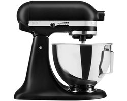 Kitchenaid Keukenrobot 5KSM95PSEBM - Zwart