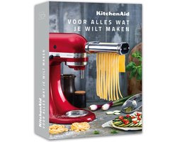 Kitchenaid Kookboek Voor alles wat je wilt maken