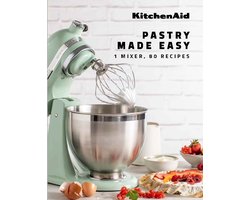 KitchenAid: Pastry Made Easy