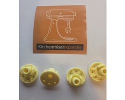 KitchenAid pootje van keukenmachine